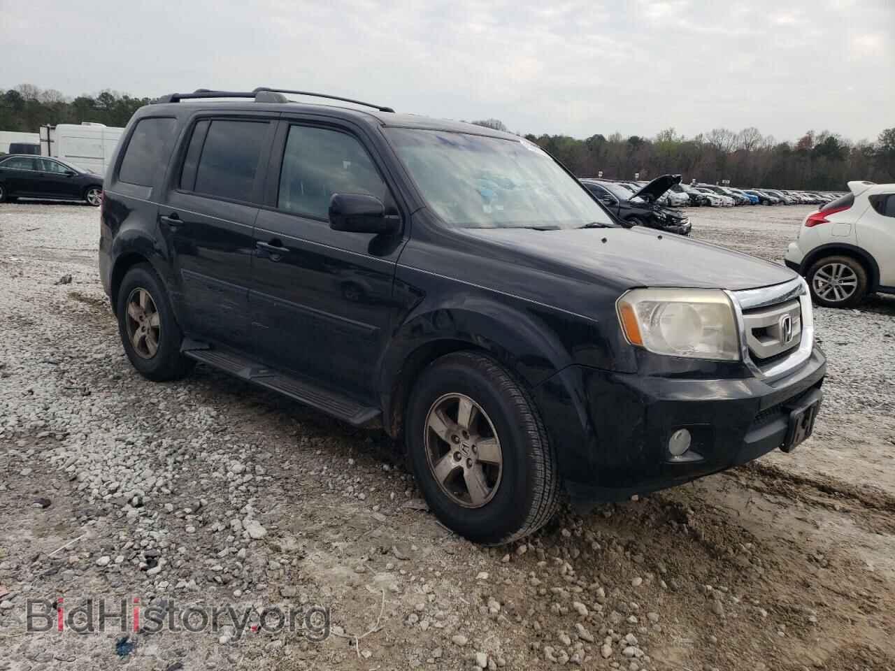 2011 HONDA PILOT - VIN: 5FNYF3H65BB020406 - Фото 4
