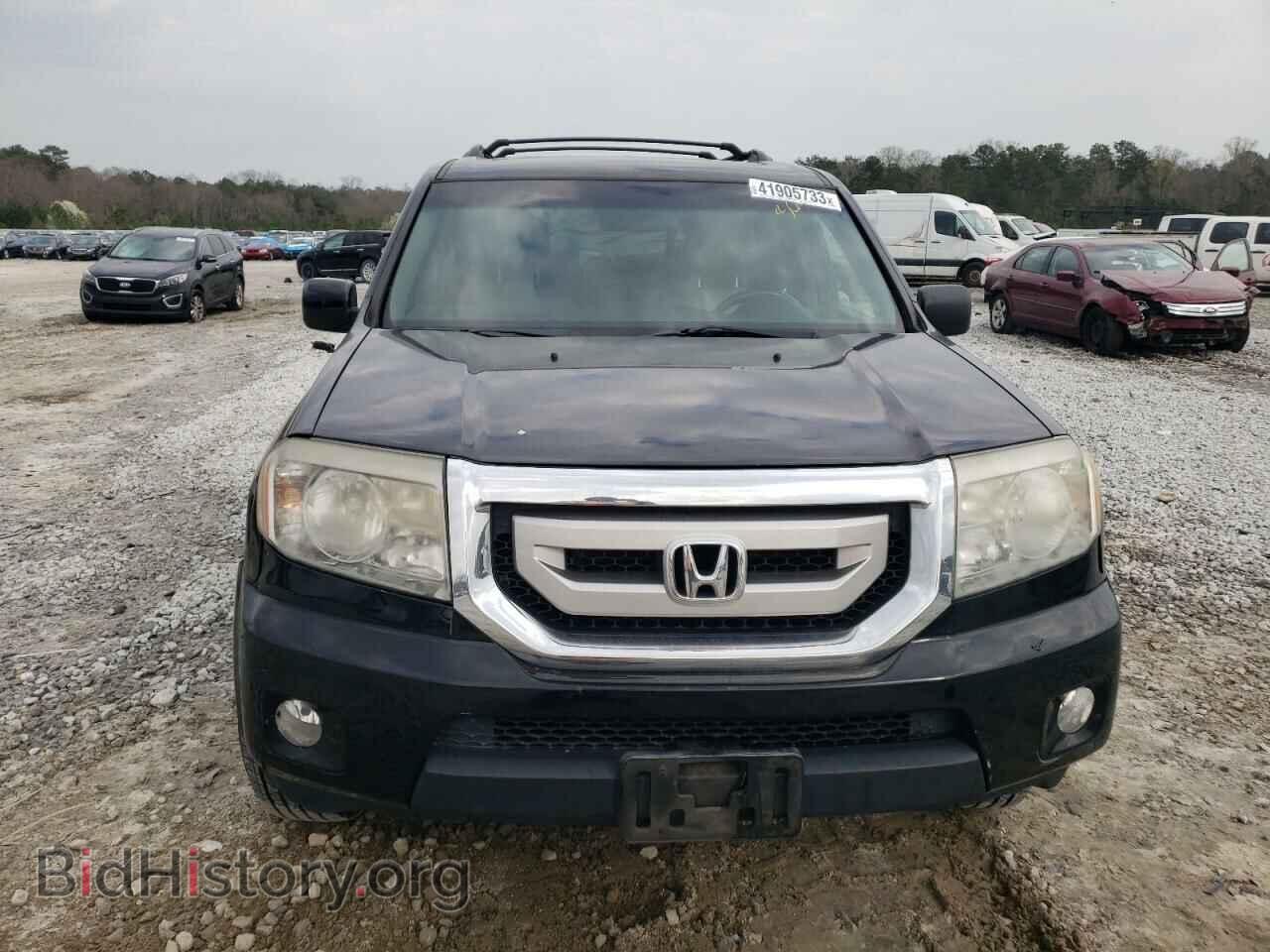 2011 HONDA PILOT - VIN: 5FNYF3H65BB020406 - Фото 5