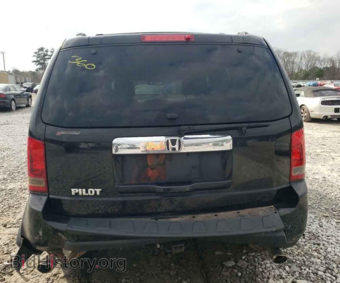 2011 HONDA PILOT - VIN: 5FNYF3H65BB020406 - Фото 6