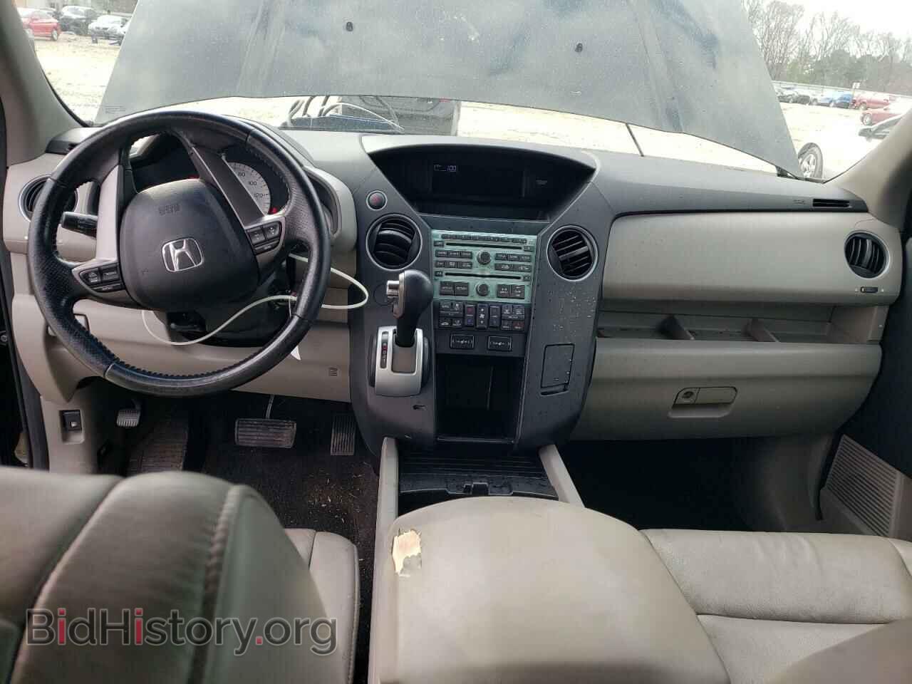 2011 HONDA PILOT - VIN: 5FNYF3H65BB020406 - Фото 8