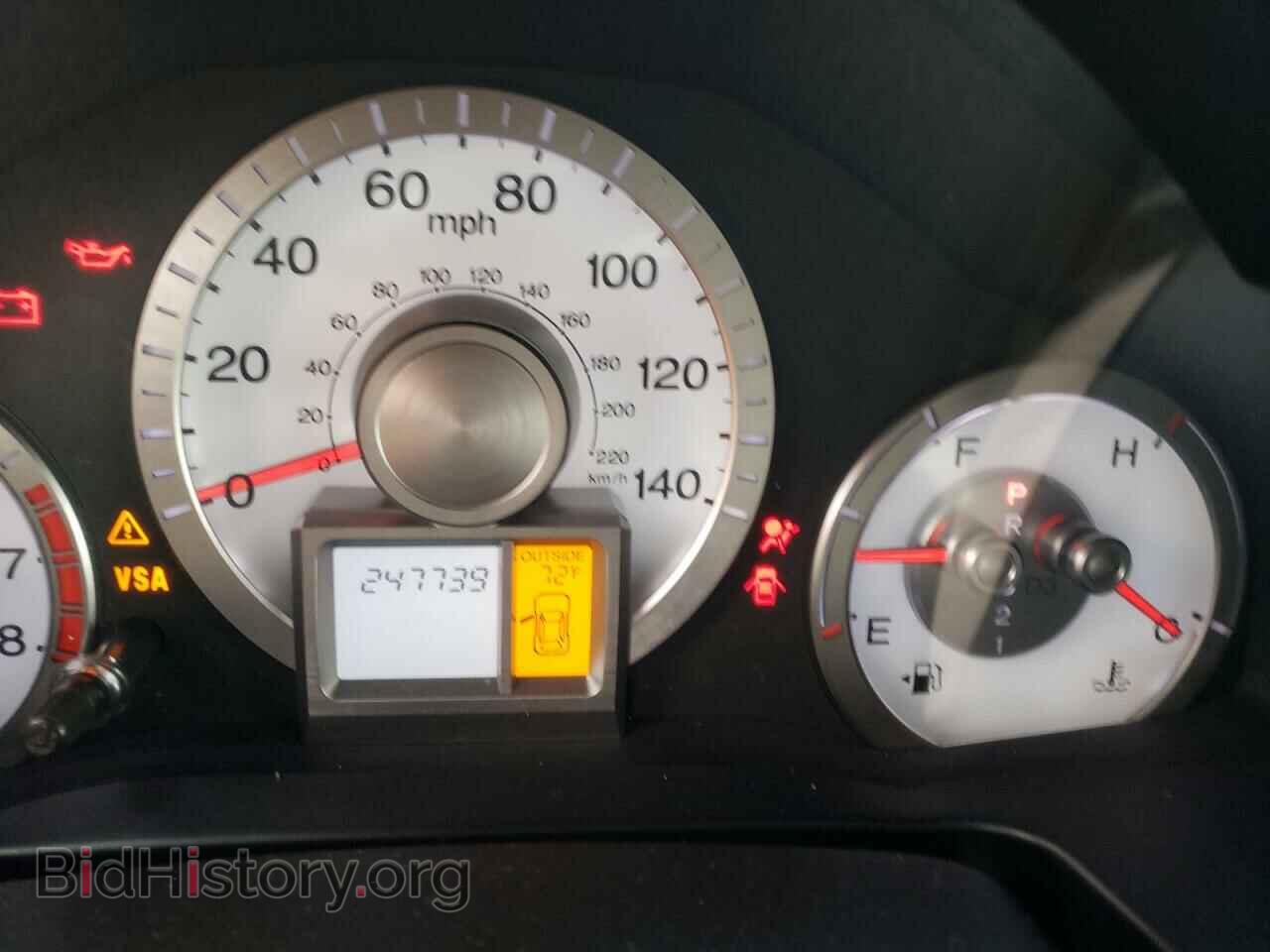2011 HONDA PILOT - VIN: 5FNYF3H65BB020406 - Фото 9