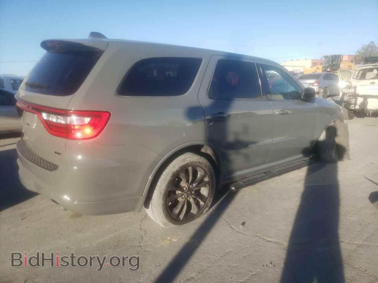 2021 DODGE DURANGO - VIN: 1C4RDJDGXMC715591 - Фото 3