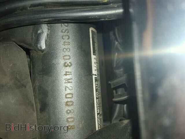 2004 HONDA CB CYCLE - VIN: JH2SC48034M200808 - Фото 10