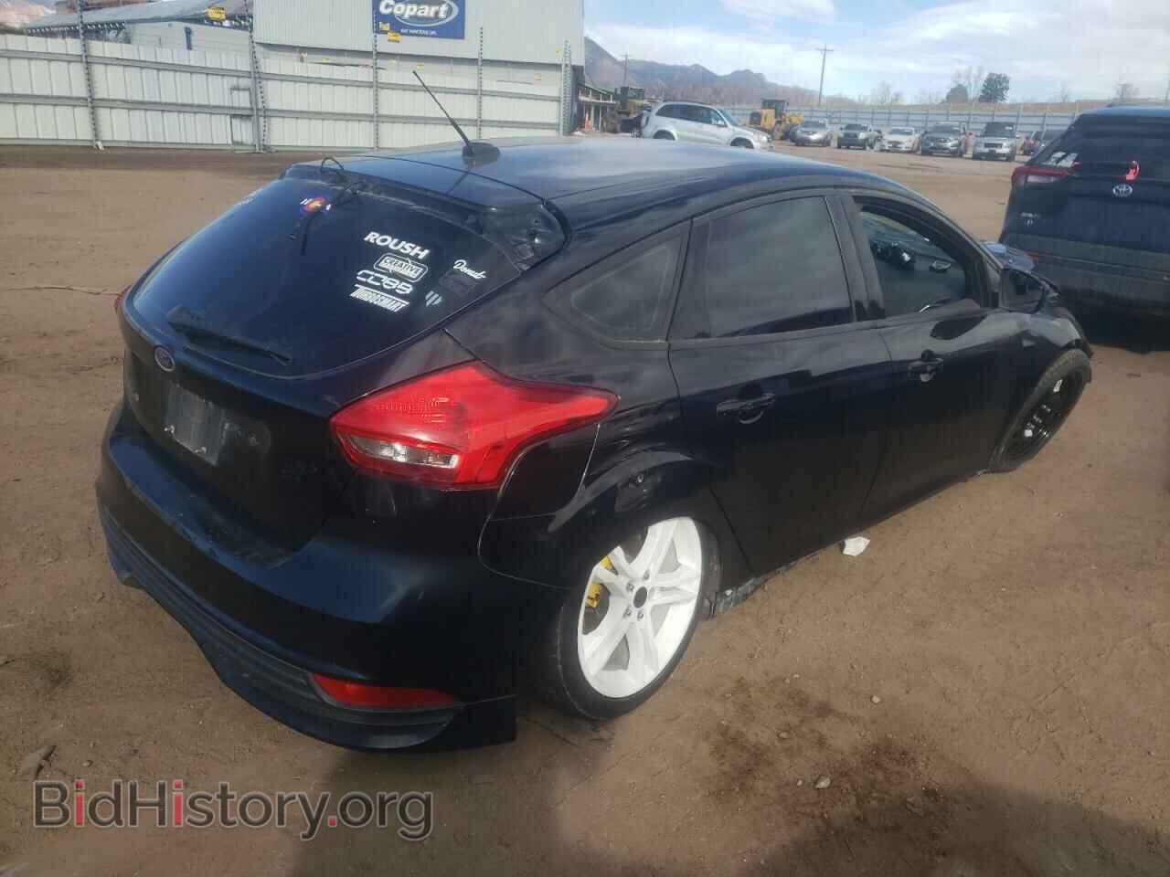 2016 FORD FOCUS - VIN: 1FADP3L94GL318257 - Фото 3