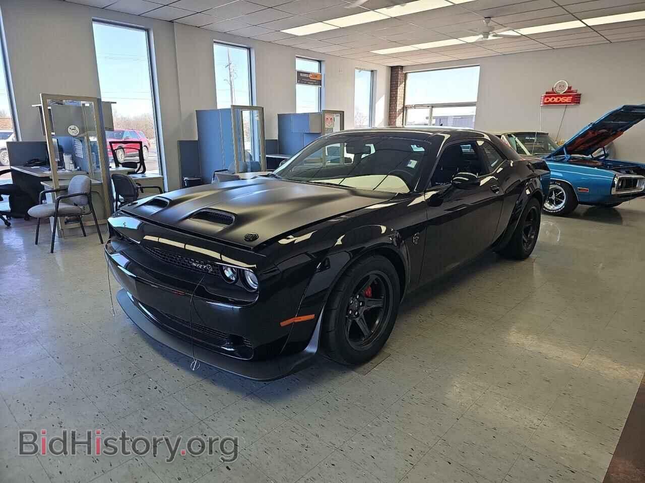 2021 DODGE CHALLENGER - VIN: 2C3CDZL97MH609608 - Фото 2