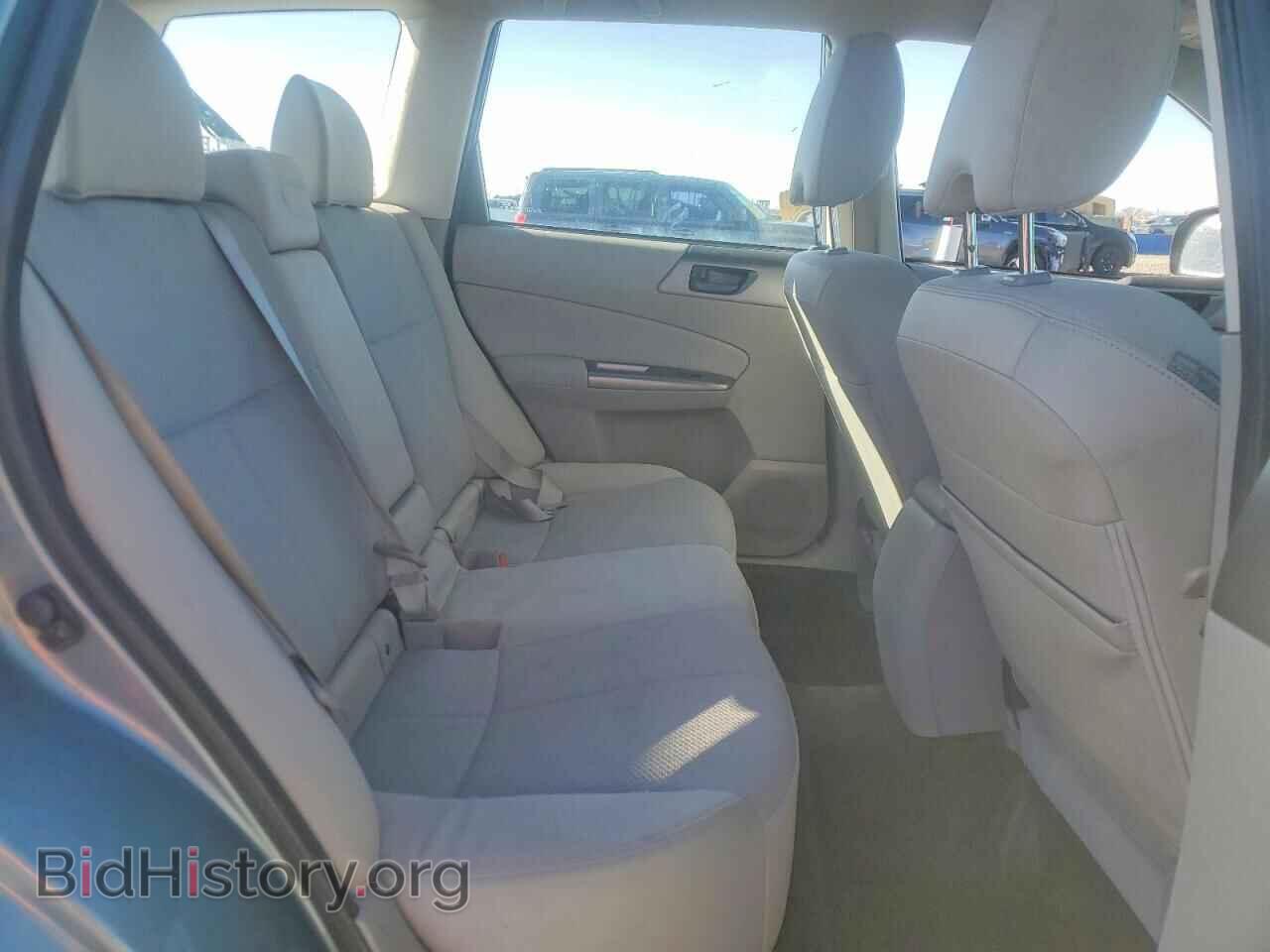 2012 SUBARU FORESTER - VIN: JF2SHBBC1CH426730 - Фото 11