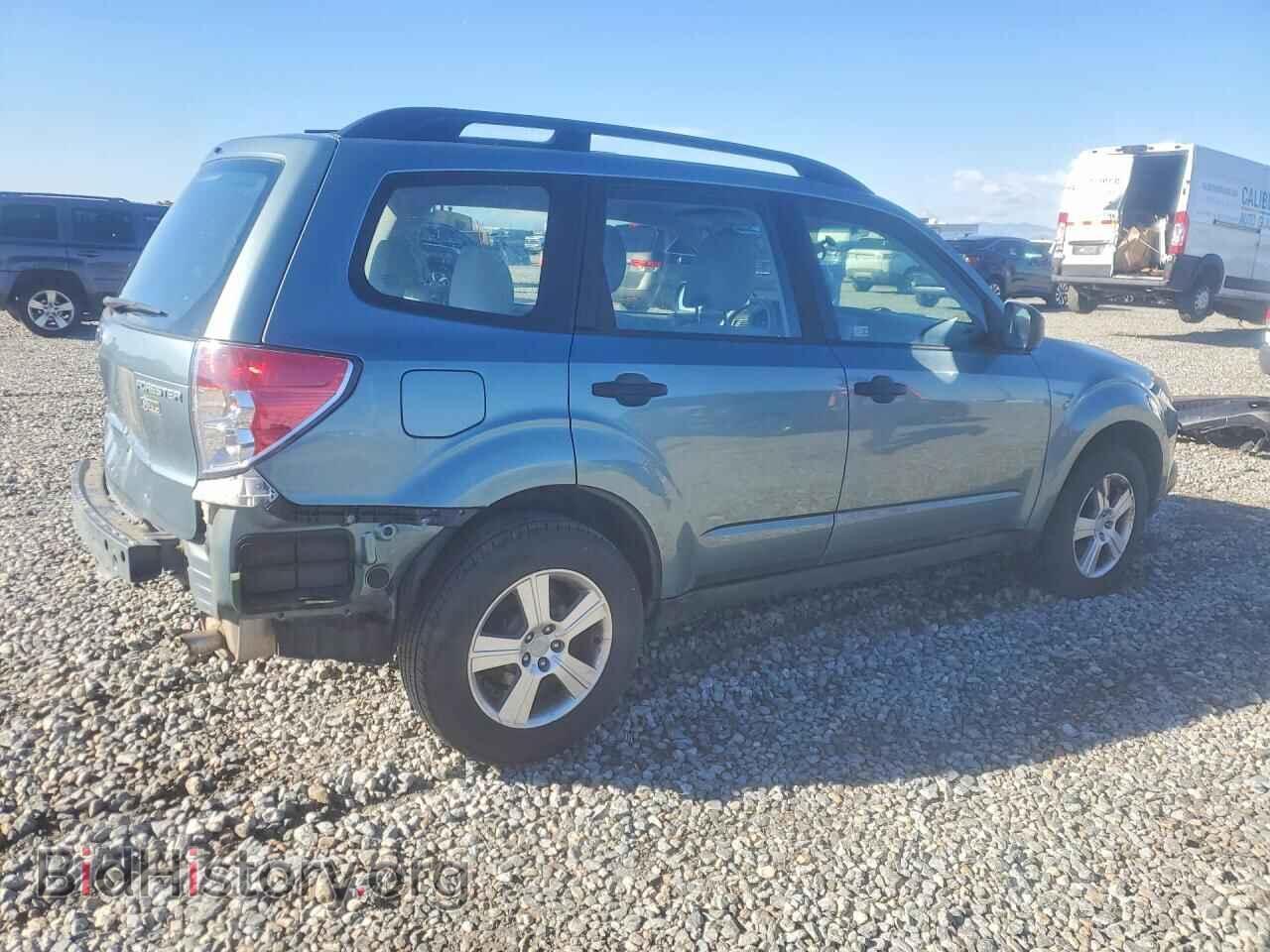 2012 SUBARU FORESTER - VIN: JF2SHBBC1CH426730 - Фото 3