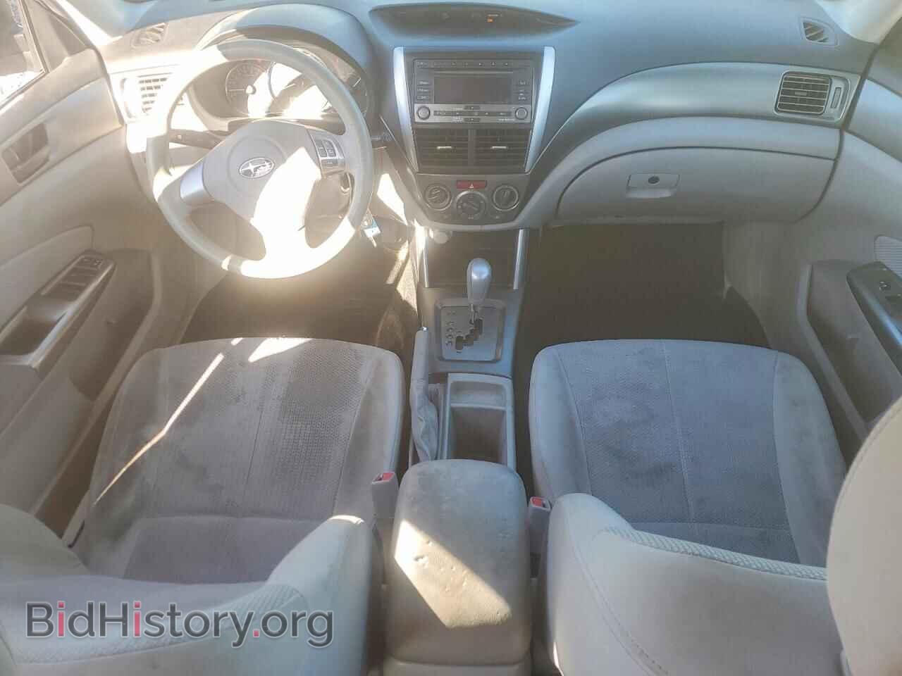 2012 SUBARU FORESTER - VIN: JF2SHBBC1CH426730 - Фото 8