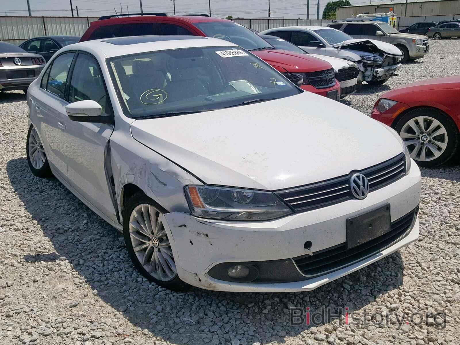 Photo 3VWLL7AJ4EM443726 - VOLKSWAGEN JETTA 2014