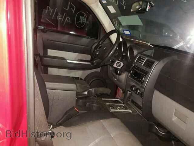 2007 DODGE NITRO - VIN: 1D8GU58K67W669324 - Фото 5