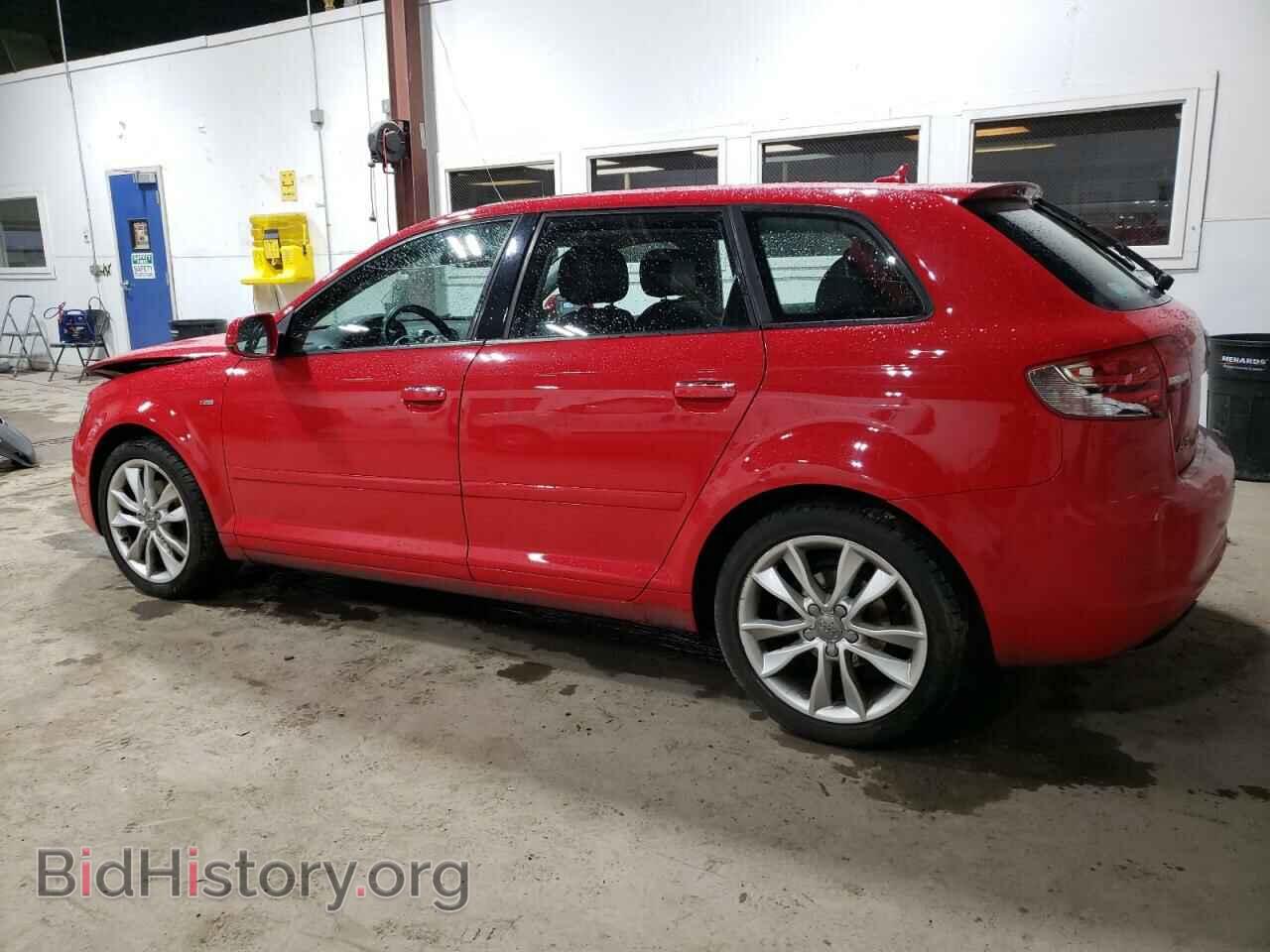 2012 AUDI A3 - VIN: WAUBJBFM7CA144801 - Photo 2