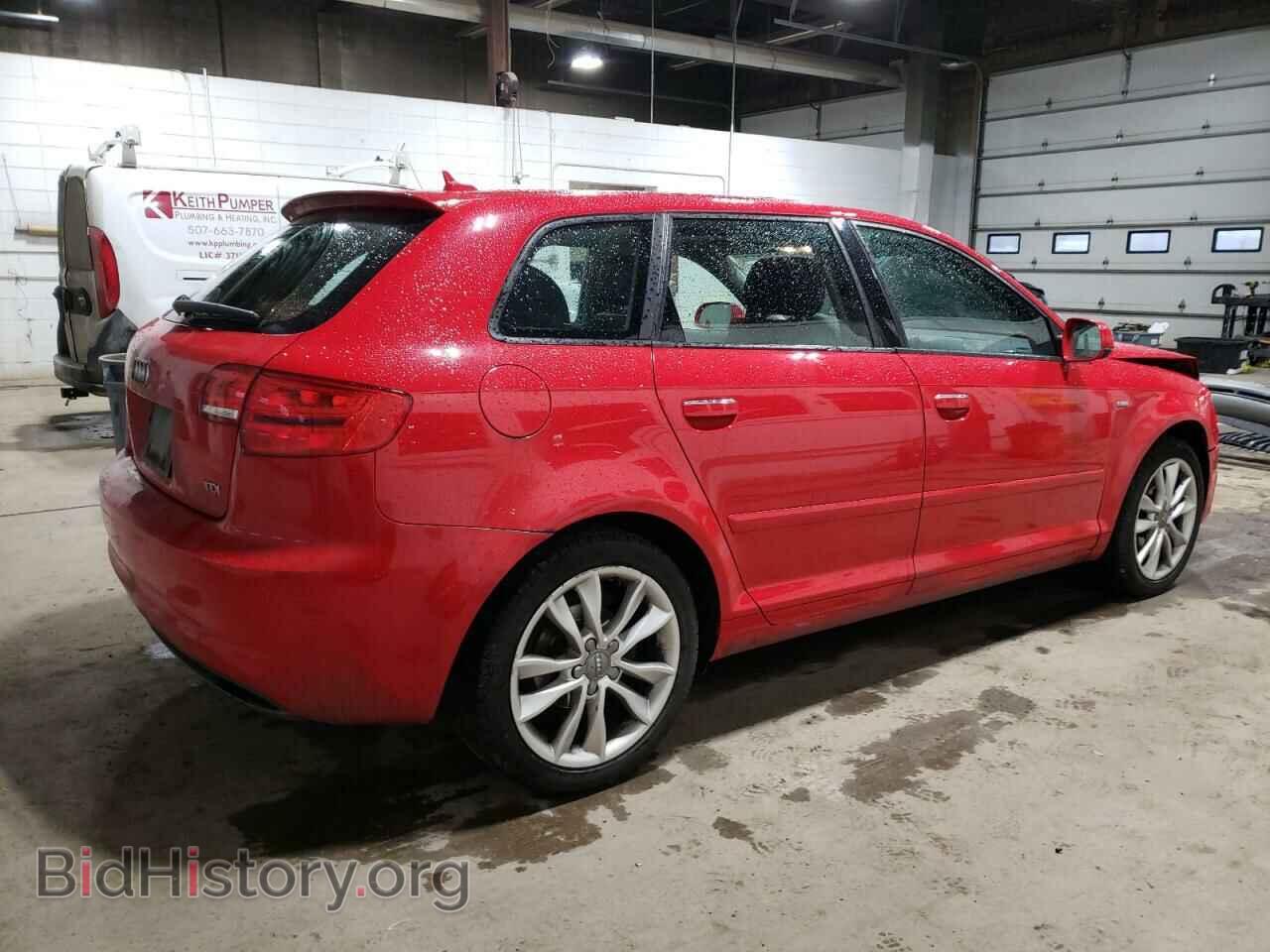 2012 AUDI A3 - VIN: WAUBJBFM7CA144801 - Photo 3