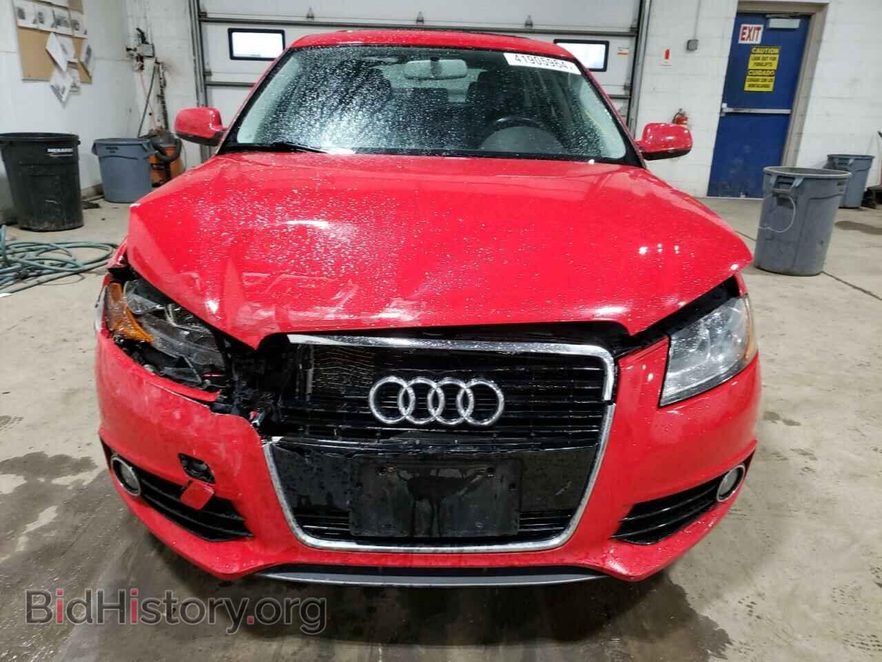 2012 AUDI A3 - VIN: WAUBJBFM7CA144801 - Photo 5