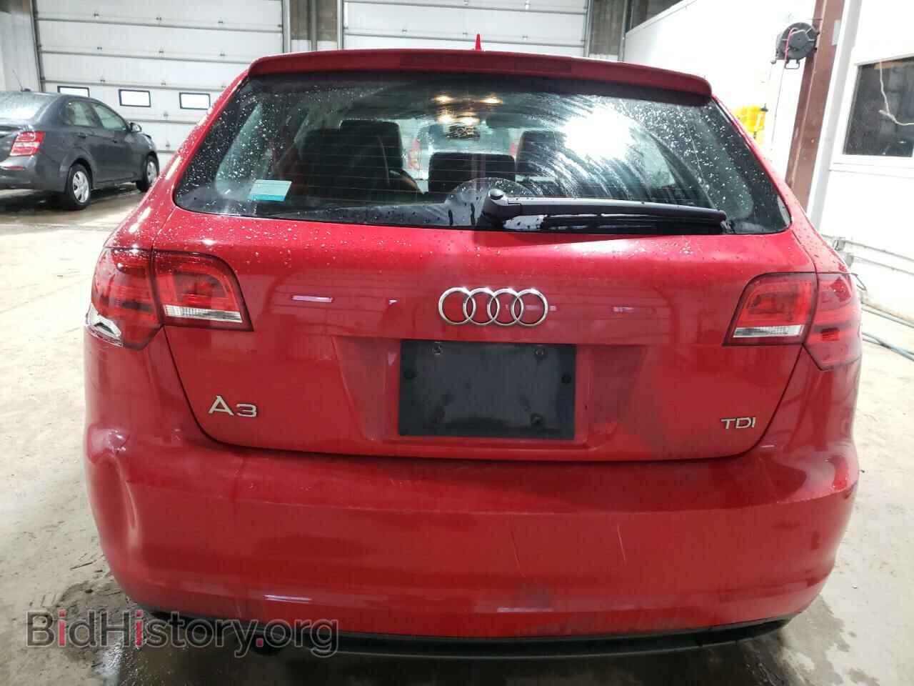 2012 AUDI A3 - VIN: WAUBJBFM7CA144801 - Photo 6