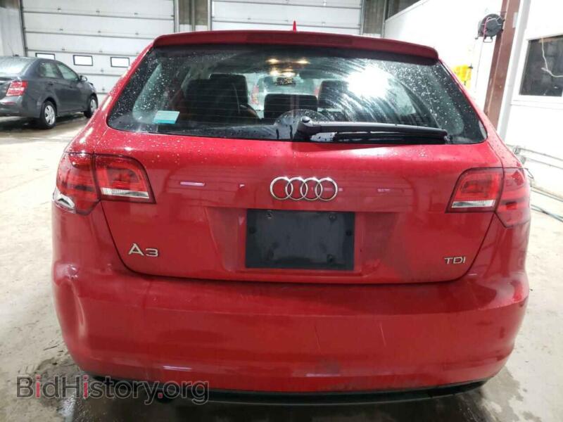 2012 Audi A3 (VIN WAUBJBFM7CA144801) — фото 6 из 12