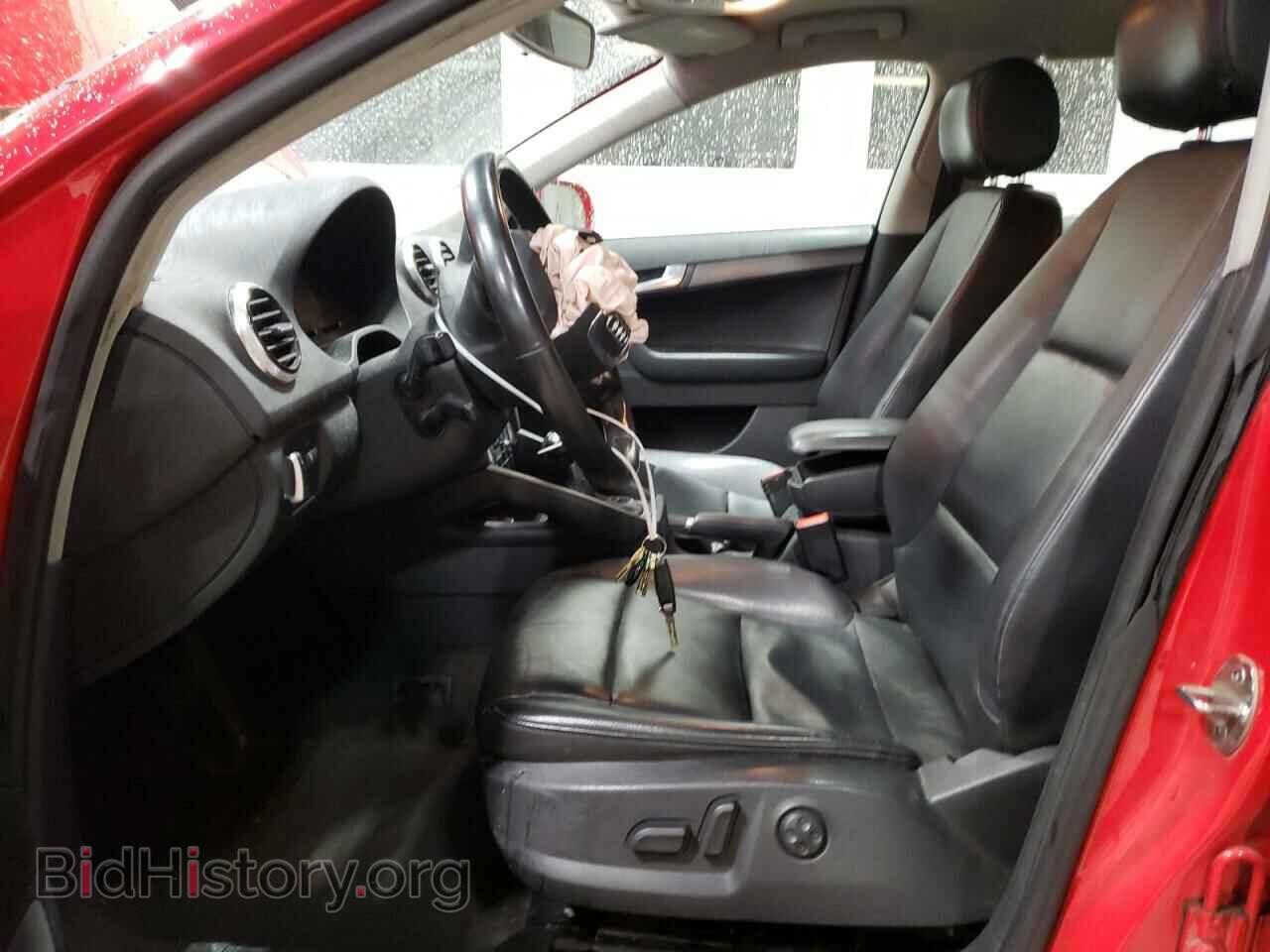 2012 AUDI A3 - VIN: WAUBJBFM7CA144801 - Photo 7