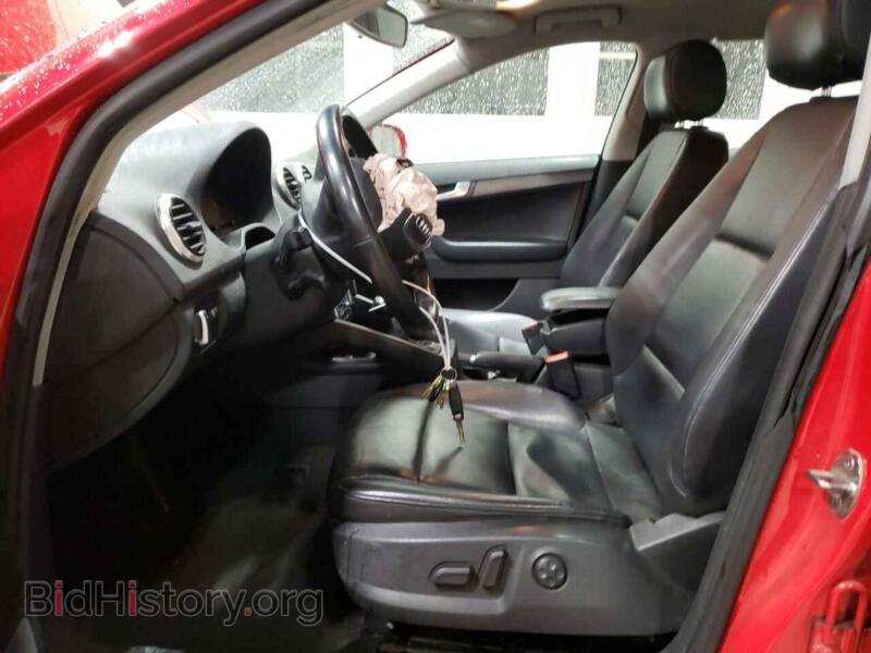 2012 Audi A3 (VIN WAUBJBFM7CA144801) — фото 7 из 12