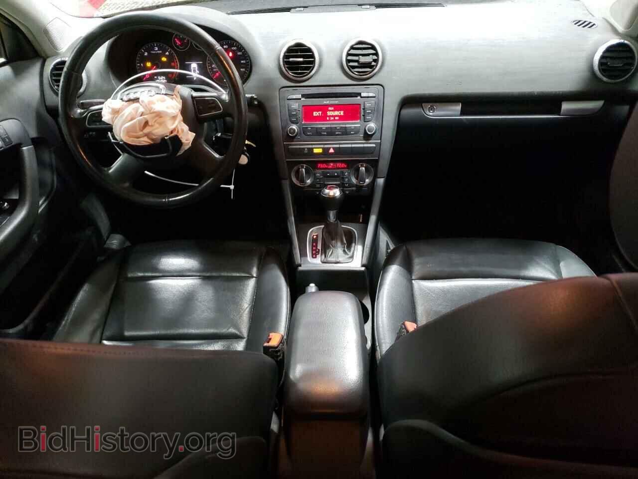 2012 AUDI A3 - VIN: WAUBJBFM7CA144801 - Photo 8