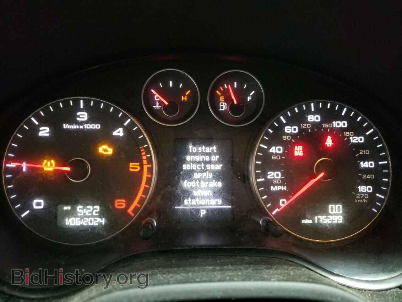 2012 AUDI A3 - VIN: WAUBJBFM7CA144801 - Photo 9