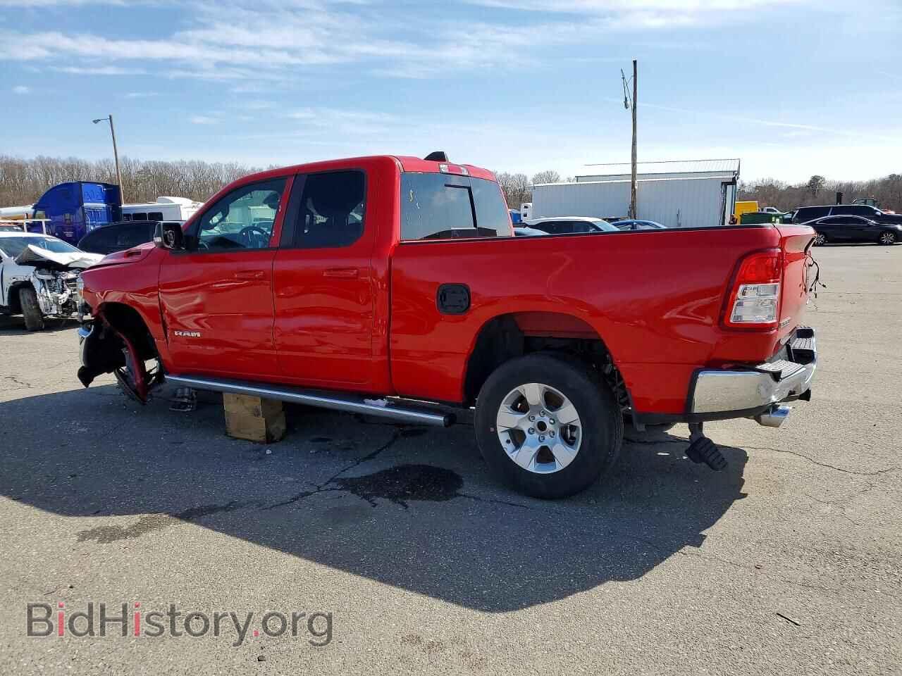 2022 RAM 1500 - VIN: 1C6SRFBT5NN480627 - Фото 2
