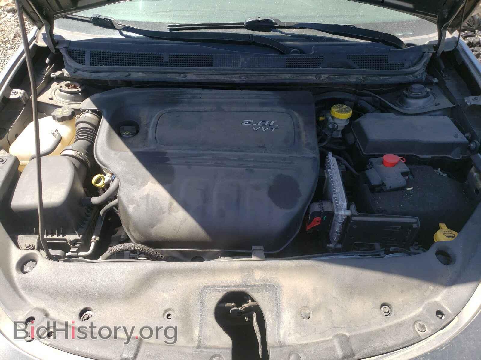 2013 DODGE DART - VIN: 1C3CDFAA6DD198047 - Фото 7