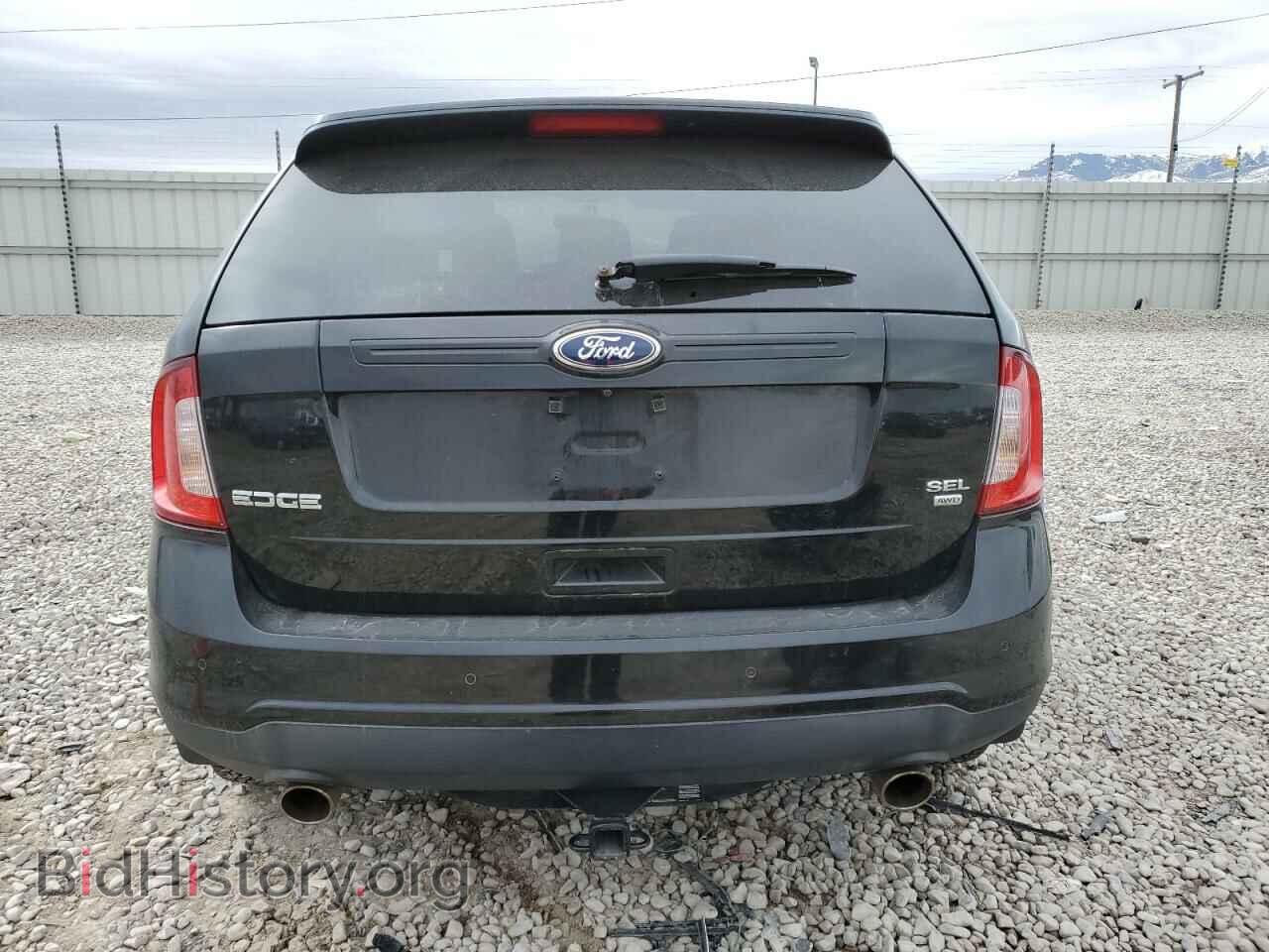 2012 FORD EDGE - VIN: 2FMDK4JC8CBA42717 - Фото 6