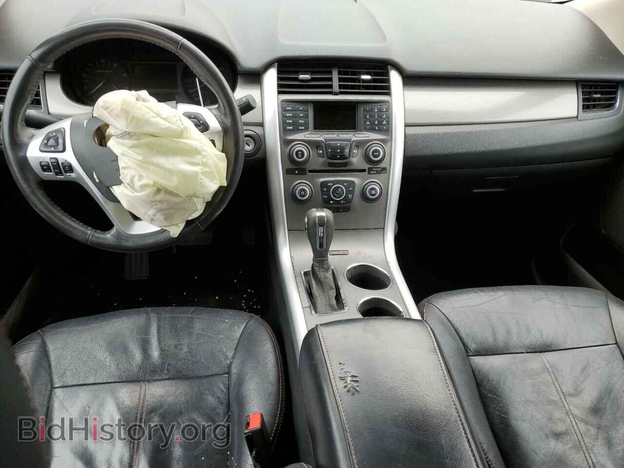 2012 FORD EDGE - VIN: 2FMDK4JC8CBA42717 - Фото 8