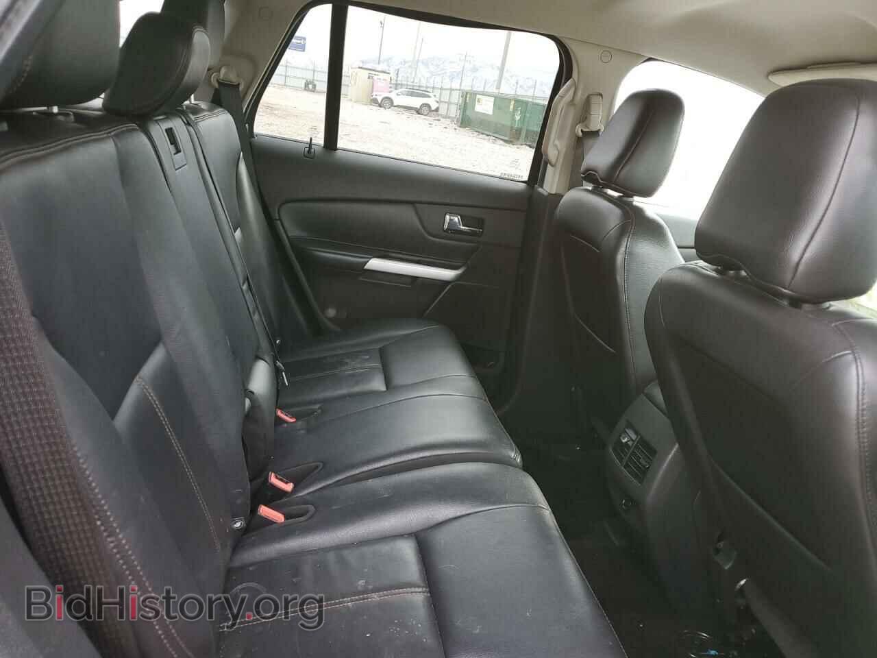 2012 FORD EDGE - VIN: 2FMDK4JC8CBA42717 - Фото 10
