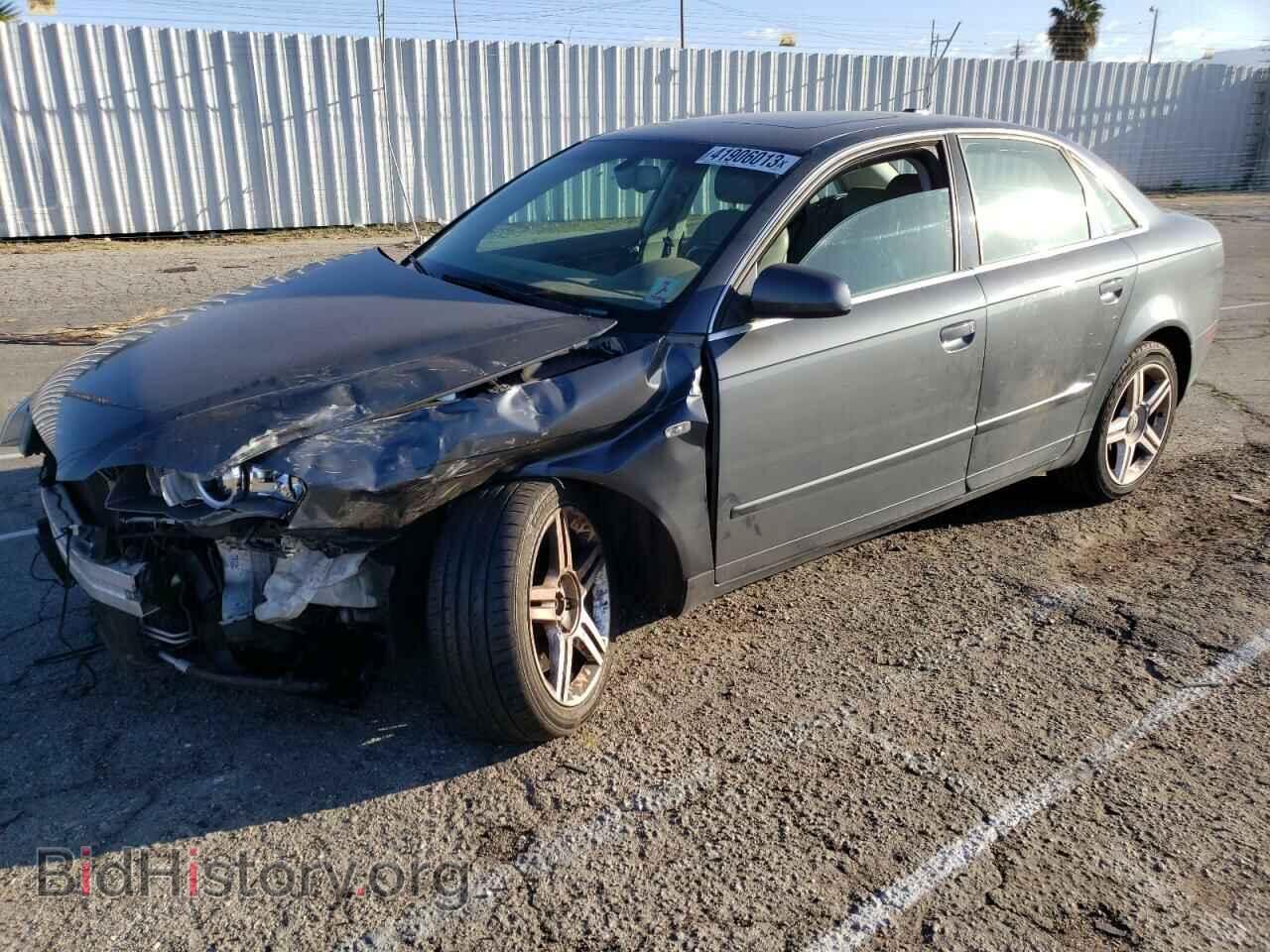 Photo WAUDF78E66A020813 - AUDI A4 2006