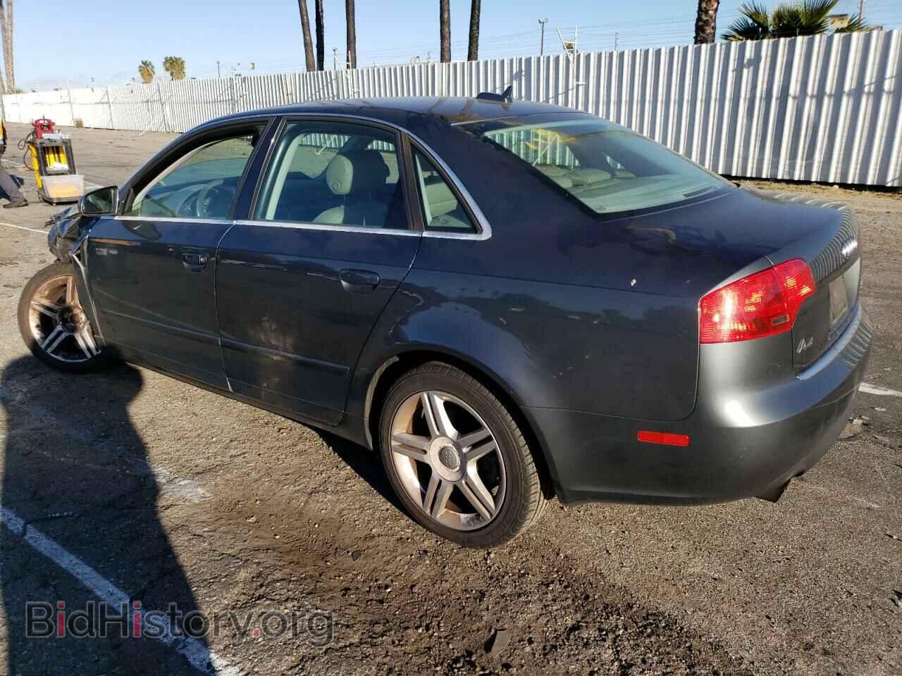 2006 AUDI A4 - VIN: WAUDF78E66A020813 - Фото 2