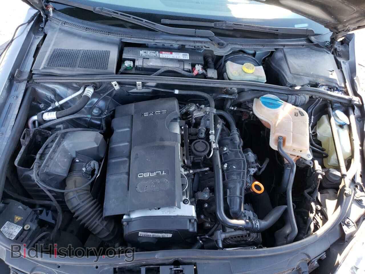 2006 AUDI A4 - VIN: WAUDF78E66A020813 - Фото 11