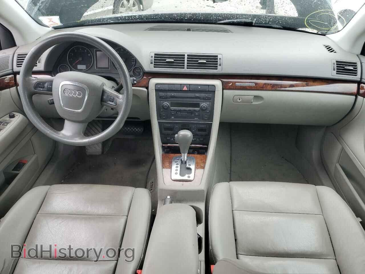 2006 AUDI A4 - VIN: WAUDF78E66A020813 - Фото 8