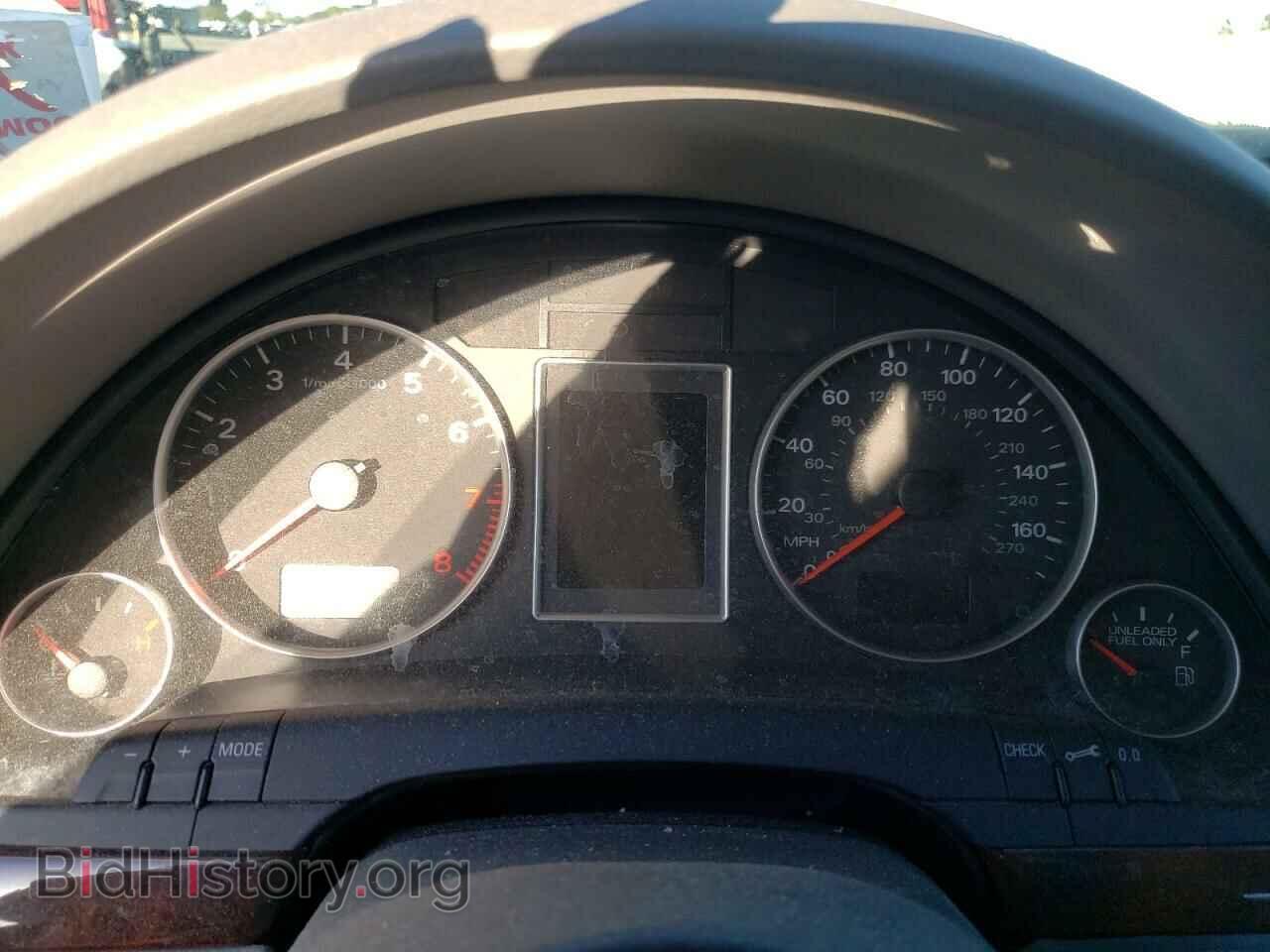 2006 AUDI A4 - VIN: WAUDF78E66A020813 - Фото 9