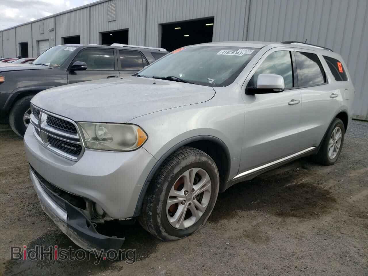 Фотография 1D4RD4GG2BC704565 - DODGE DURANGO 2011