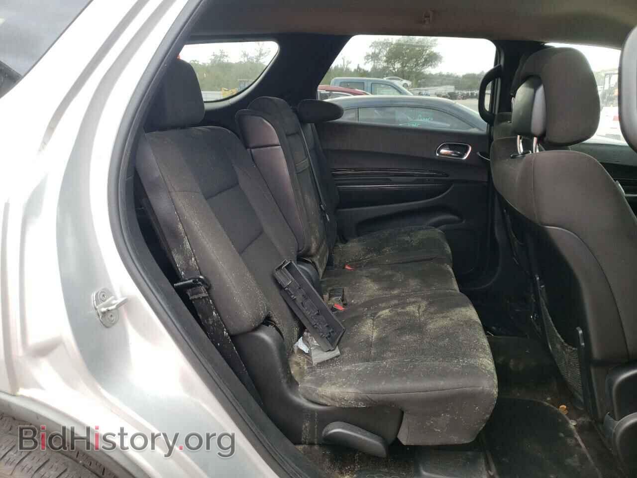 2011 DODGE DURANGO - VIN: 1D4RD4GG2BC704565 - Фото 11