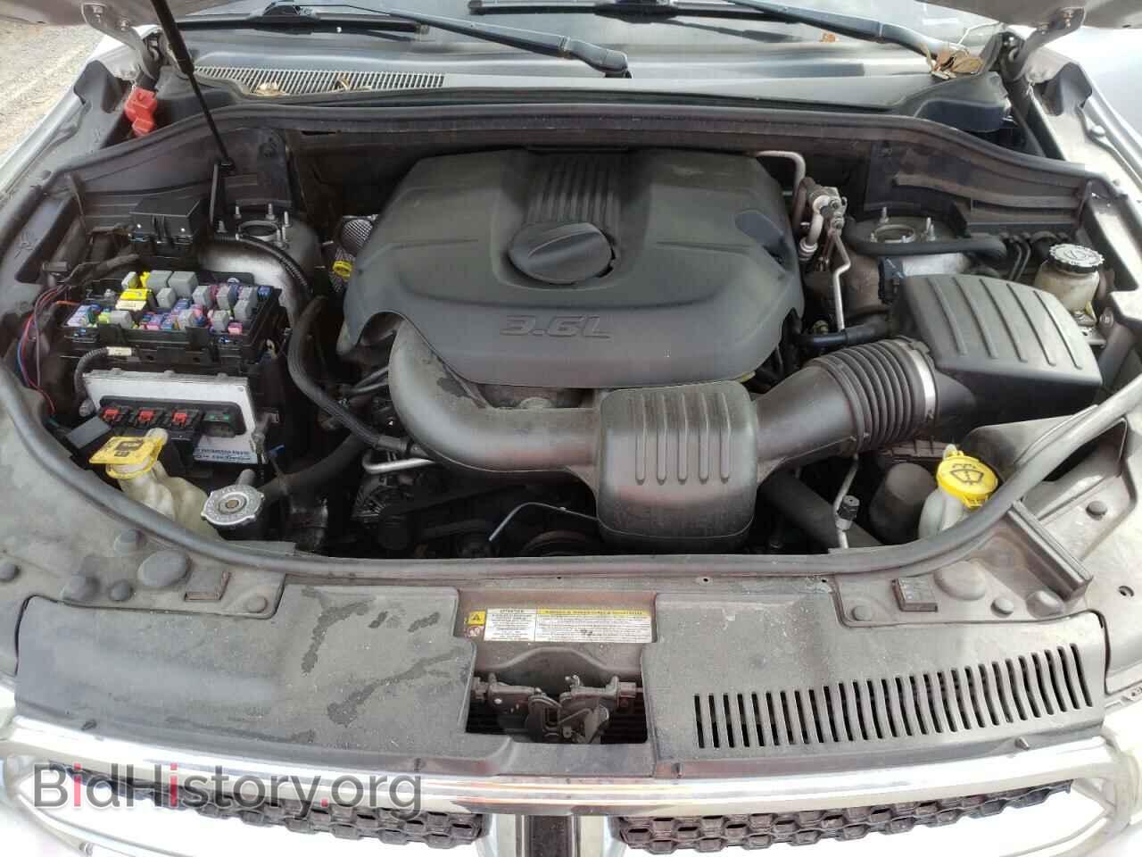 2011 DODGE DURANGO - VIN: 1D4RD4GG2BC704565 - Фото 12