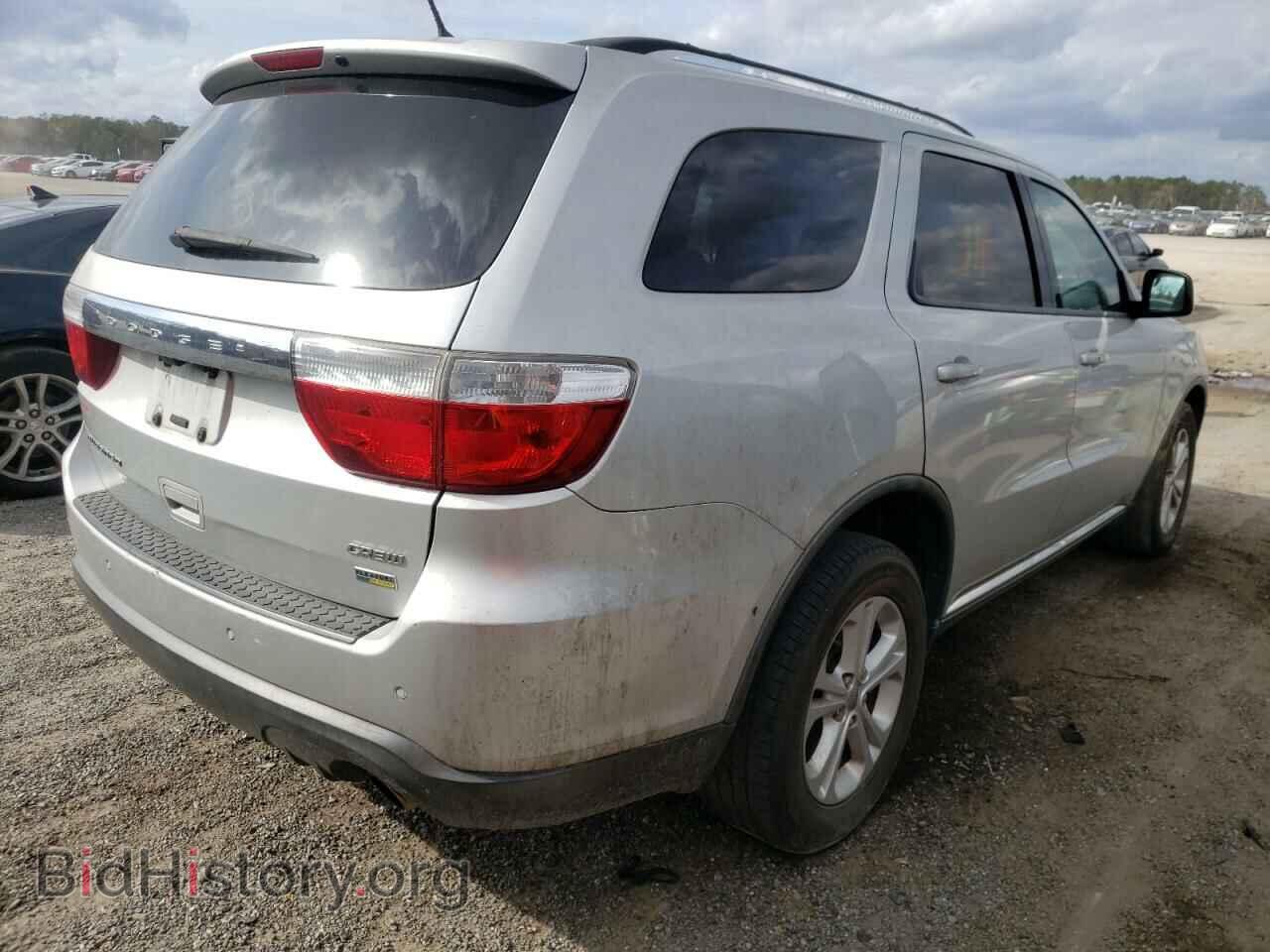 2011 DODGE DURANGO - VIN: 1D4RD4GG2BC704565 - Фото 3
