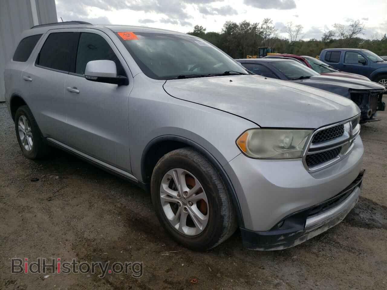 2011 DODGE DURANGO - VIN: 1D4RD4GG2BC704565 - Фото 4