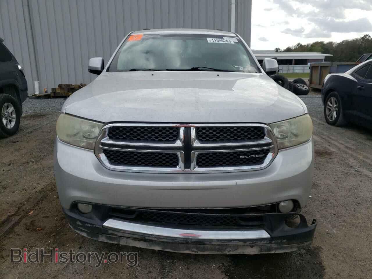 2011 DODGE DURANGO - VIN: 1D4RD4GG2BC704565 - Фото 5