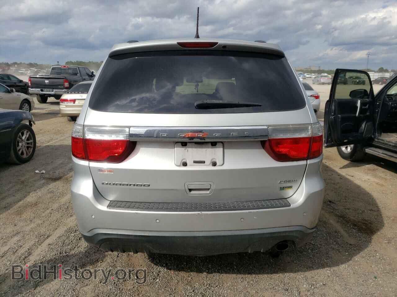 2011 DODGE DURANGO - VIN: 1D4RD4GG2BC704565 - Фото 6