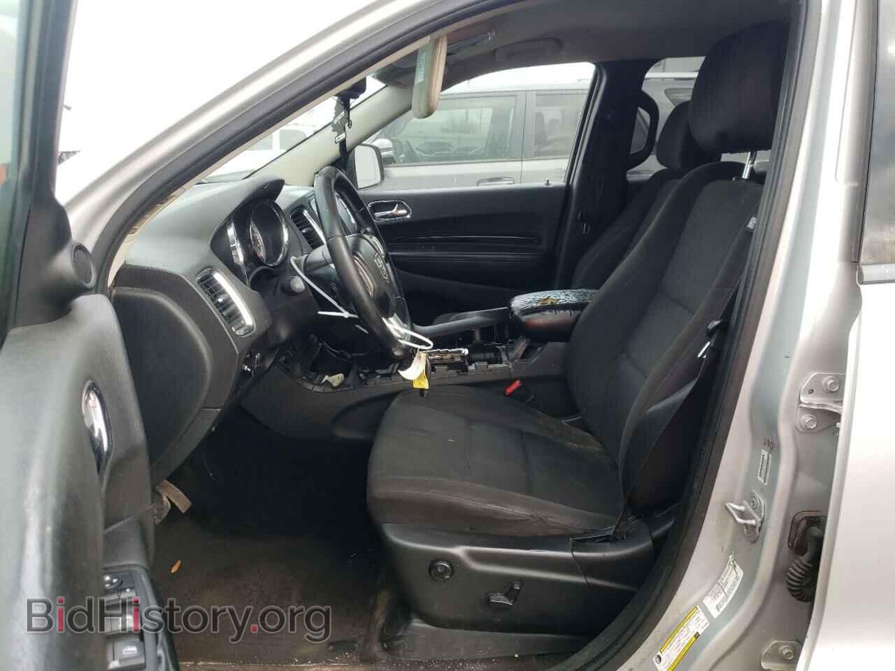 2011 DODGE DURANGO - VIN: 1D4RD4GG2BC704565 - Фото 7