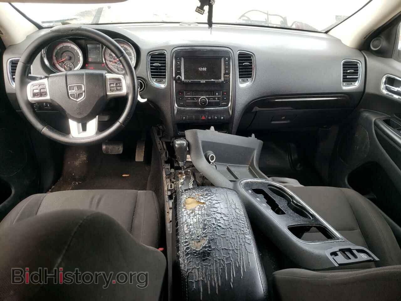 2011 DODGE DURANGO - VIN: 1D4RD4GG2BC704565 - Фото 8