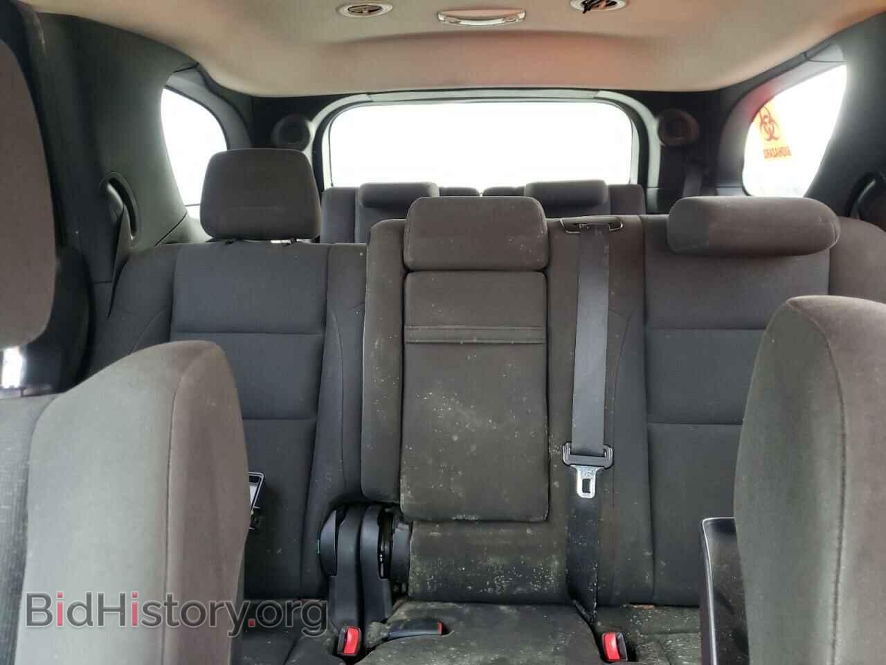 2011 DODGE DURANGO - VIN: 1D4RD4GG2BC704565 - Фото 10