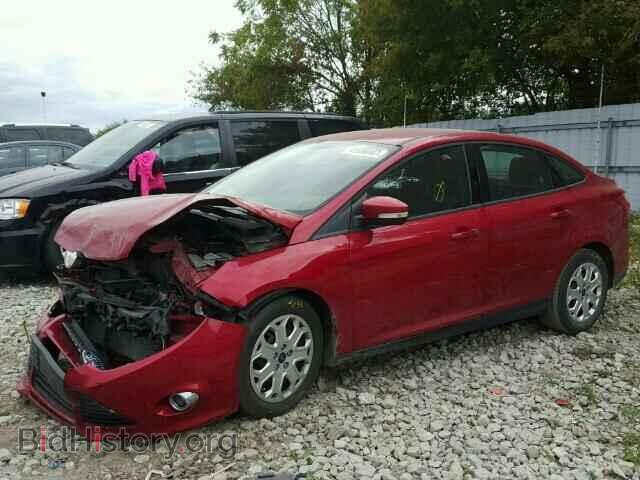 2012 FORD FOCUS - VIN: 1FAHP3F21CL246010 - Фото 2