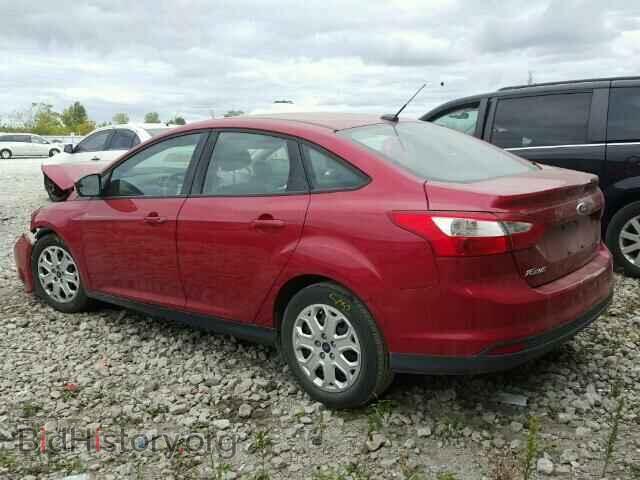 2012 FORD FOCUS - VIN: 1FAHP3F21CL246010 - Фото 3