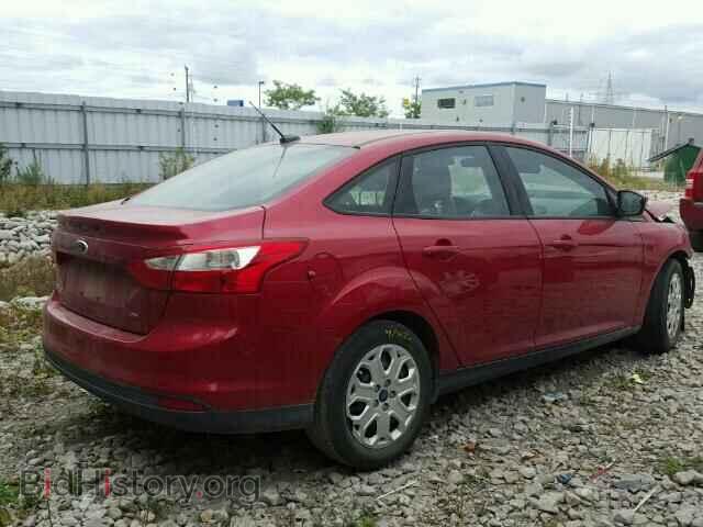 2012 FORD FOCUS - VIN: 1FAHP3F21CL246010 - Фото 4