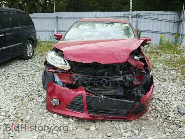 2012 FORD FOCUS - VIN: 1FAHP3F21CL246010 - Фото 9