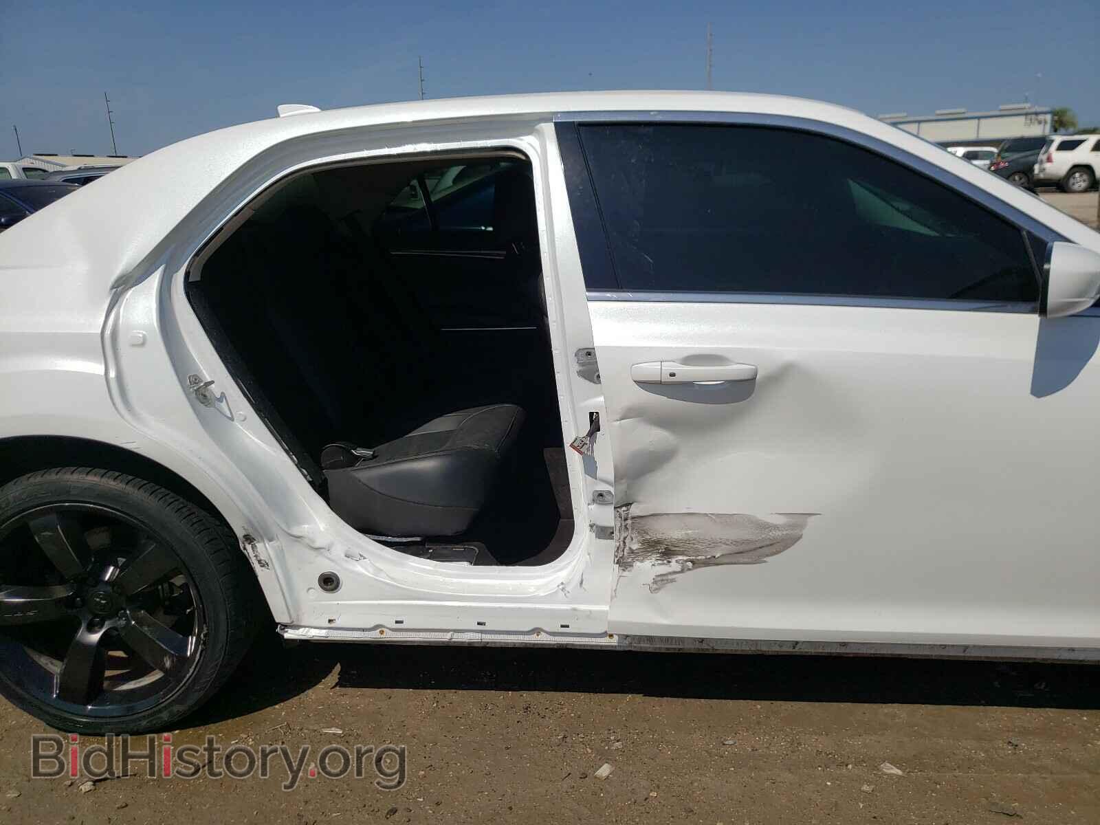 2015 CHRYSLER 300 - VIN: 2C3CCAAG5FH830407 - Фото 9