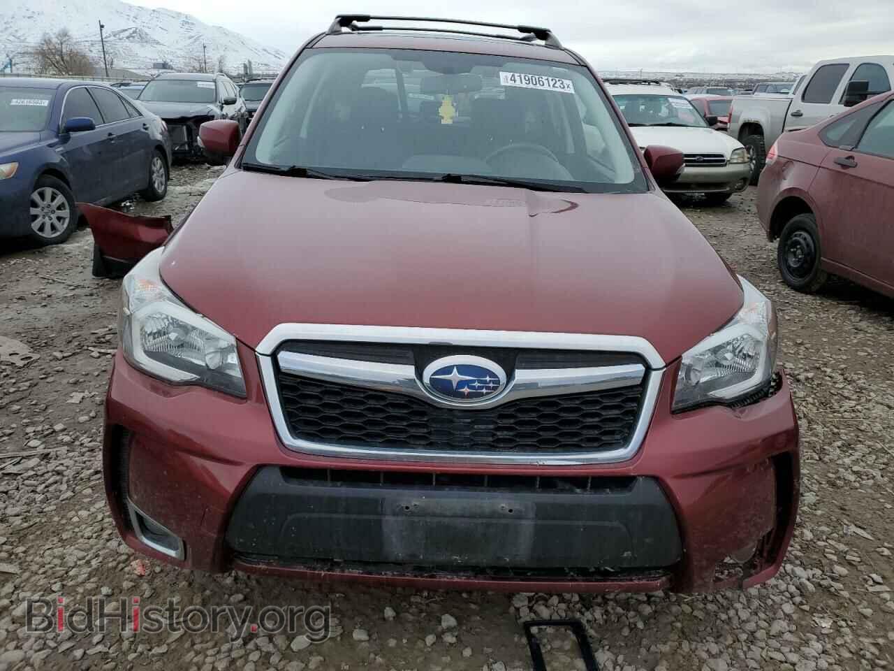 2016 SUBARU FORESTER - VIN: JF2SJGXC3GH503257 - Фото 5