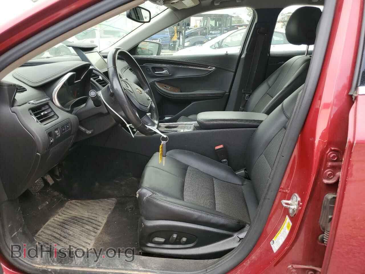 2014 CHEVROLET IMPALA - VIN: 1G1125S33EU128146 - Фото 7